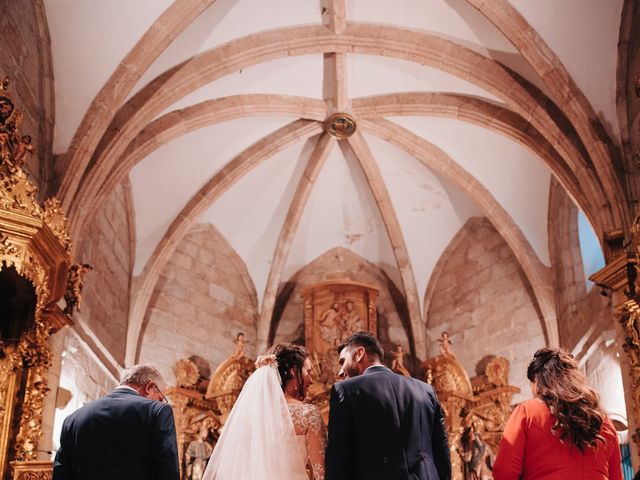 La boda de Rocío y Jesús en Mérida, Badajoz 83
