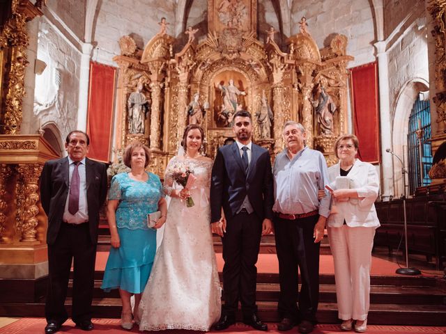 La boda de Rocío y Jesús en Mérida, Badajoz 93