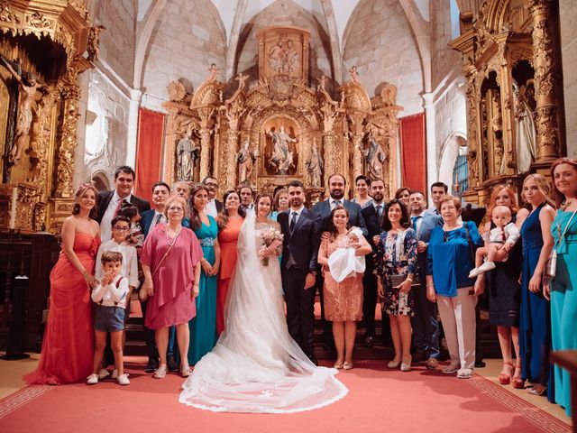 La boda de Rocío y Jesús en Mérida, Badajoz 94