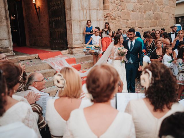 La boda de Rocío y Jesús en Mérida, Badajoz 98