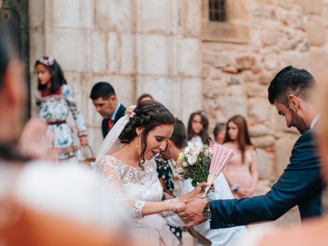 La boda de Rocío y Jesús en Mérida, Badajoz 108