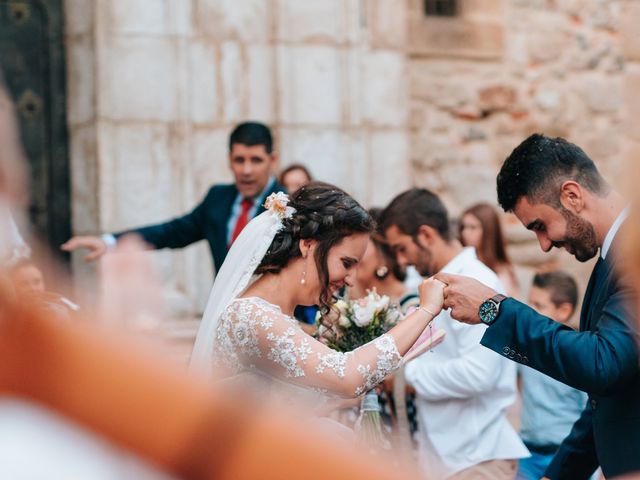 La boda de Rocío y Jesús en Mérida, Badajoz 109