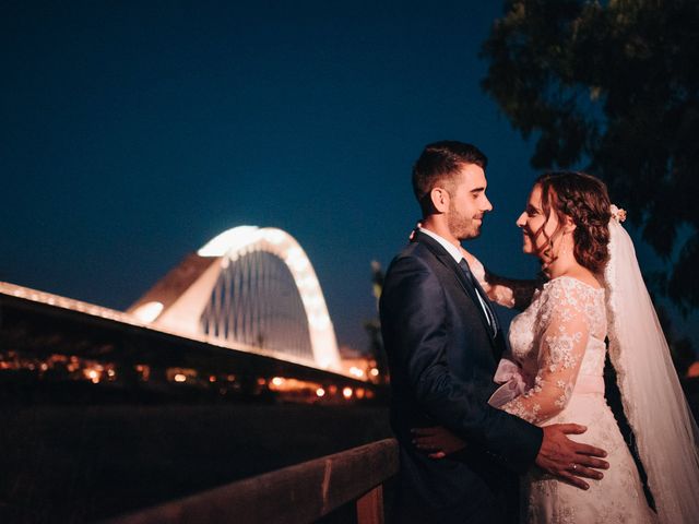 La boda de Rocío y Jesús en Mérida, Badajoz 114