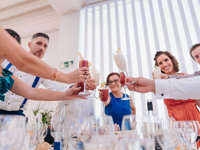 La boda de Rocío y Jesús en Mérida, Badajoz 133