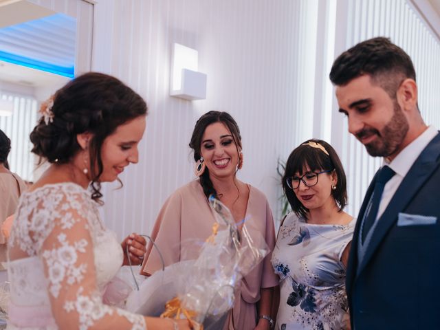 La boda de Rocío y Jesús en Mérida, Badajoz 150