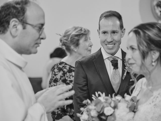 La boda de Mari Paz y Javier en Aranjuez, Madrid 22