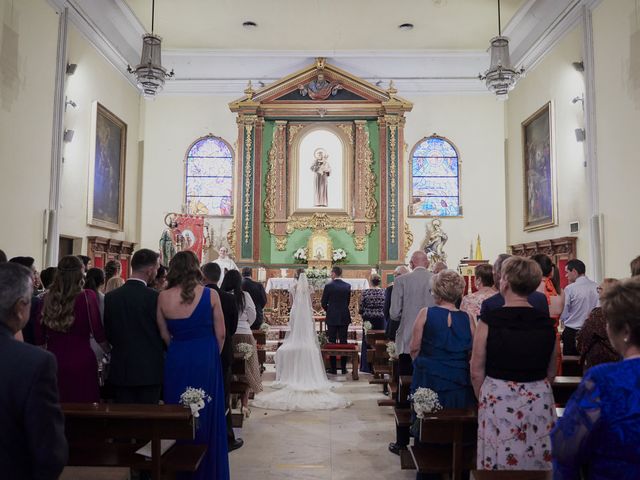 La boda de Mari Paz y Javier en Aranjuez, Madrid 24