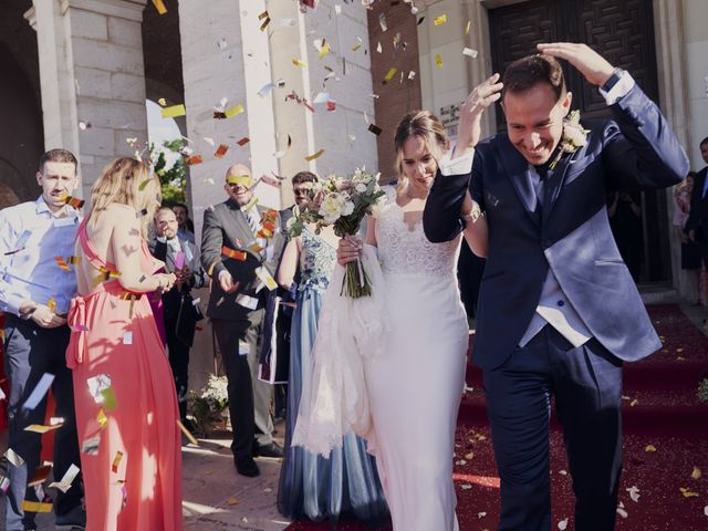La boda de Mari Paz y Javier en Aranjuez, Madrid 29