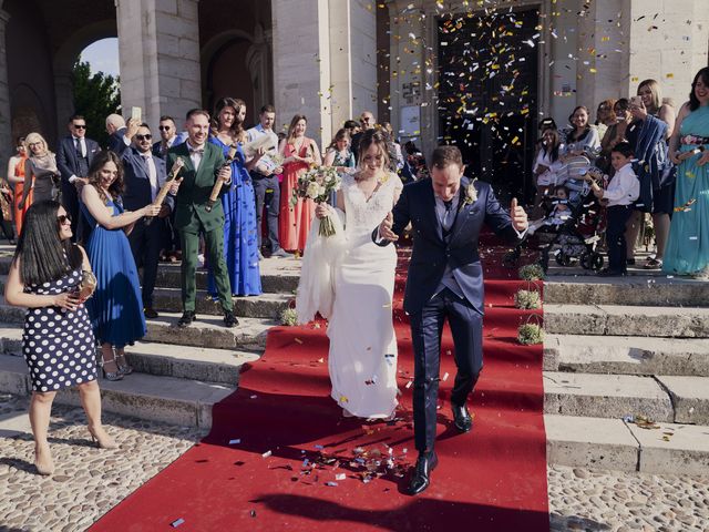 La boda de Mari Paz y Javier en Aranjuez, Madrid 30