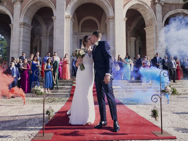 La boda de Mari Paz y Javier en Aranjuez, Madrid 31