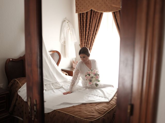 La boda de Beatriz y Ricardo en Alhaurin De La Torre, Málaga 5