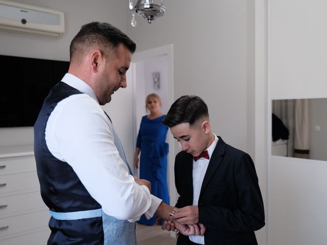 La boda de Beatriz y Ricardo en Alhaurin De La Torre, Málaga 7