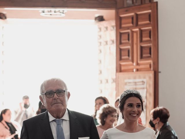 La boda de Beatriz y Ricardo en Alhaurin De La Torre, Málaga 14