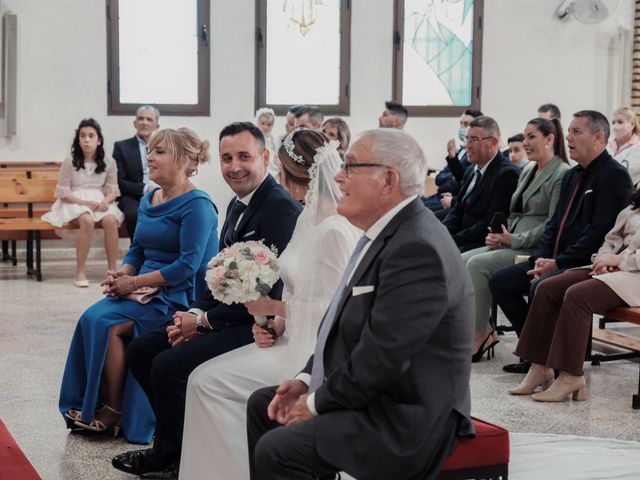 La boda de Beatriz y Ricardo en Alhaurin De La Torre, Málaga 17