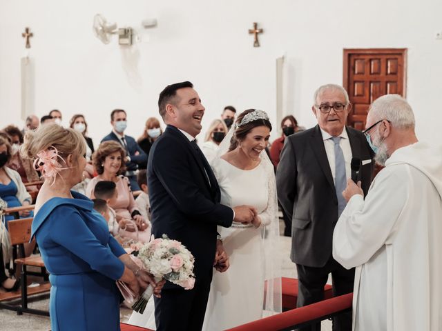 La boda de Beatriz y Ricardo en Alhaurin De La Torre, Málaga 19