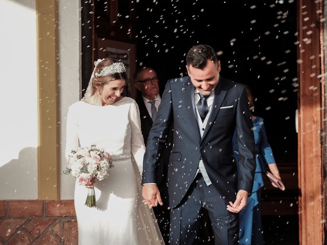 La boda de Beatriz y Ricardo en Alhaurin De La Torre, Málaga 26