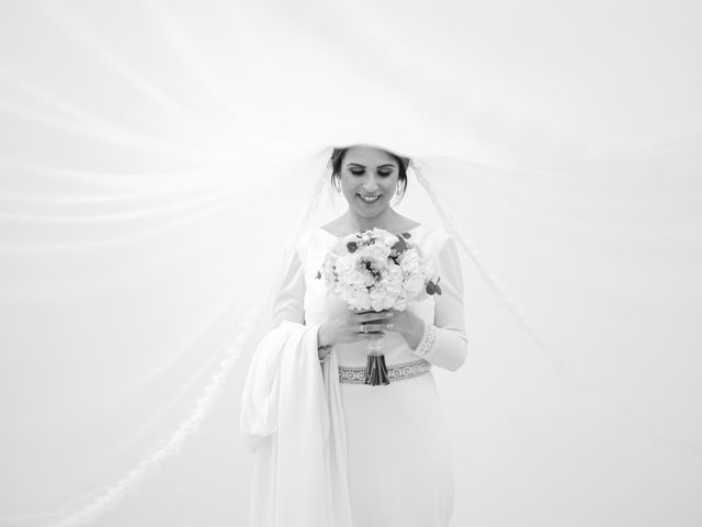 La boda de Beatriz y Ricardo en Alhaurin De La Torre, Málaga 34