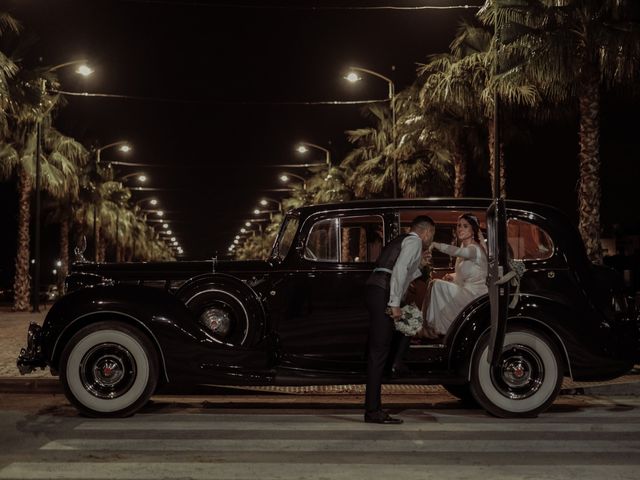 La boda de Beatriz y Ricardo en Alhaurin De La Torre, Málaga 38