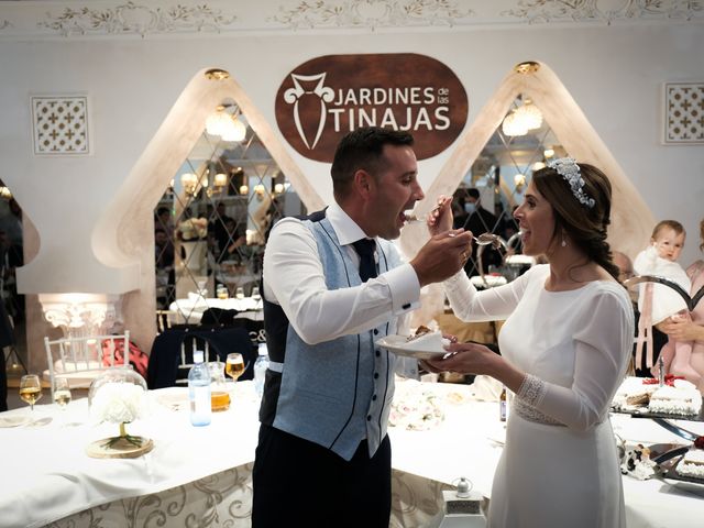 La boda de Beatriz y Ricardo en Alhaurin De La Torre, Málaga 43