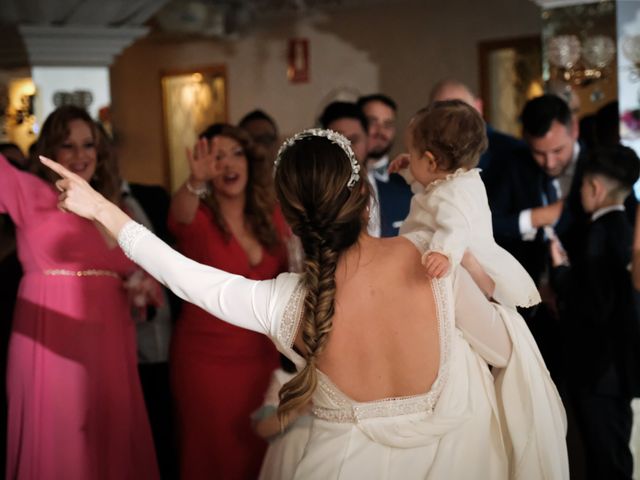 La boda de Beatriz y Ricardo en Alhaurin De La Torre, Málaga 45