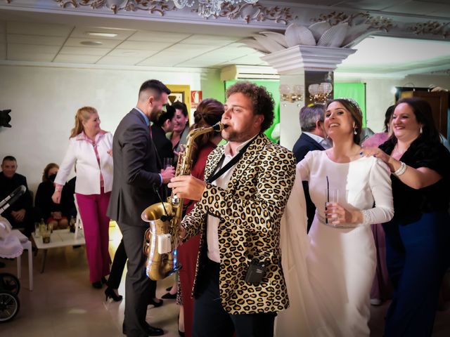 La boda de Beatriz y Ricardo en Alhaurin De La Torre, Málaga 47