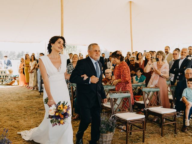 La boda de Rodri y Ana en Espirdo, Segovia 12