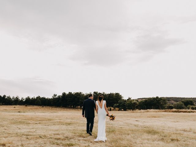 La boda de Rodri y Ana en Espirdo, Segovia 25