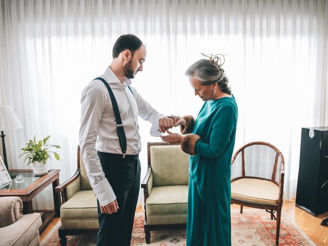 La boda de Manu y Sandra en Madrid, Madrid 32