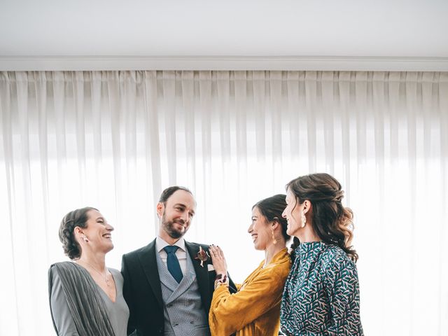 La boda de Manu y Sandra en Madrid, Madrid 61