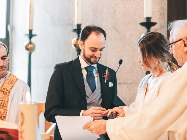 La boda de Manu y Sandra en Madrid, Madrid 99