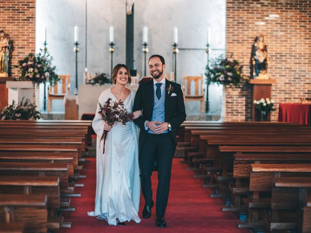 La boda de Manu y Sandra en Madrid, Madrid 111