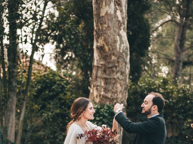 La boda de Manu y Sandra en Madrid, Madrid 118