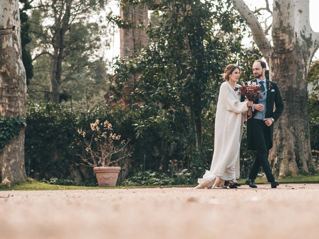 La boda de Manu y Sandra en Madrid, Madrid 119