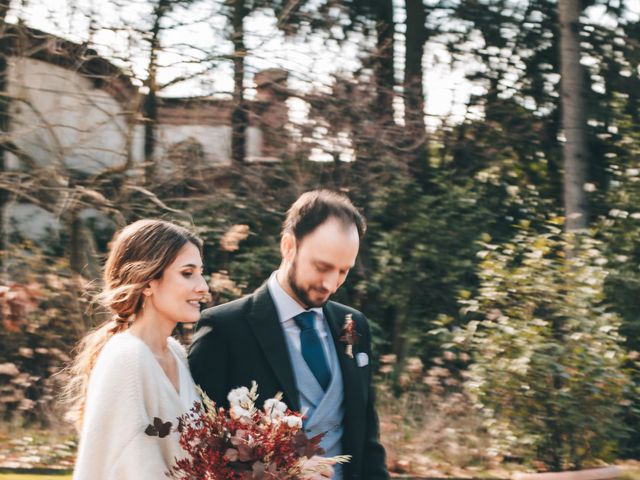 La boda de Manu y Sandra en Madrid, Madrid 120