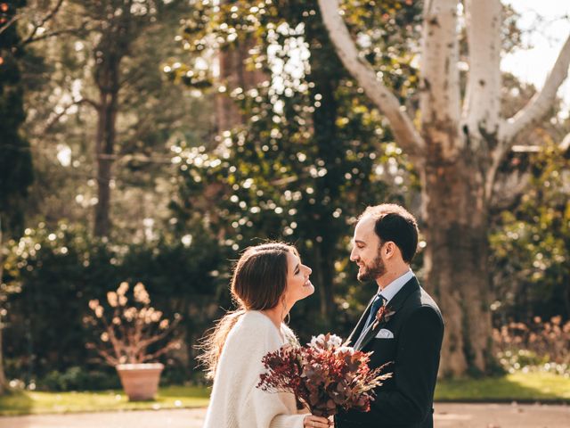 La boda de Manu y Sandra en Madrid, Madrid 121