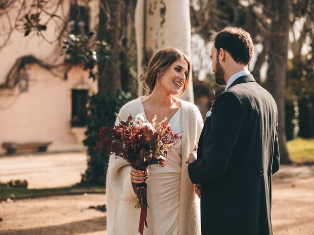 La boda de Manu y Sandra en Madrid, Madrid 2