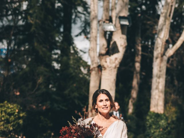 La boda de Manu y Sandra en Madrid, Madrid 124