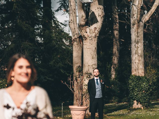 La boda de Manu y Sandra en Madrid, Madrid 125