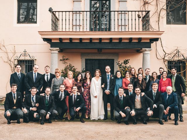 La boda de Manu y Sandra en Madrid, Madrid 142