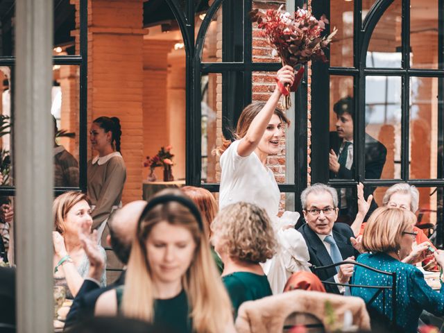 La boda de Manu y Sandra en Madrid, Madrid 151