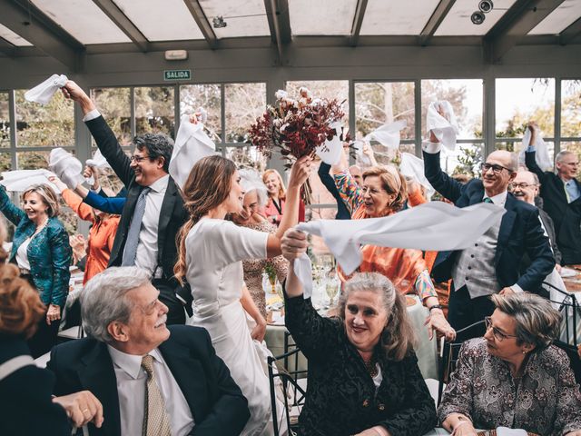 La boda de Manu y Sandra en Madrid, Madrid 153