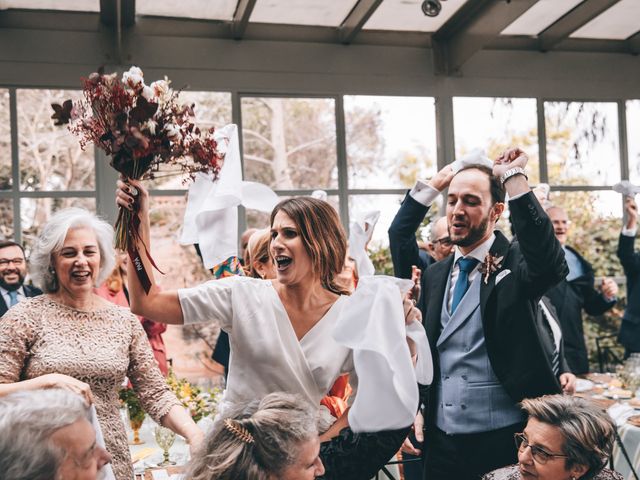 La boda de Manu y Sandra en Madrid, Madrid 154