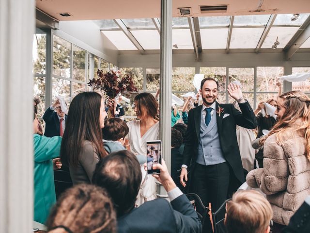 La boda de Manu y Sandra en Madrid, Madrid 157