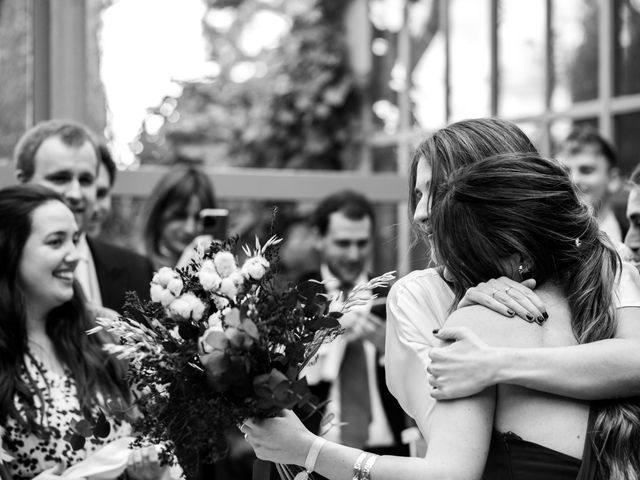 La boda de Manu y Sandra en Madrid, Madrid 160