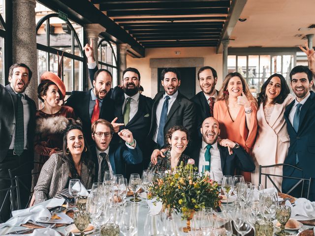 La boda de Manu y Sandra en Madrid, Madrid 161