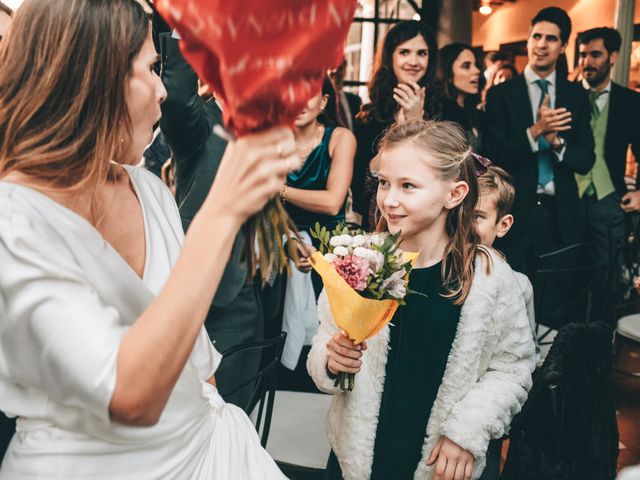 La boda de Manu y Sandra en Madrid, Madrid 165