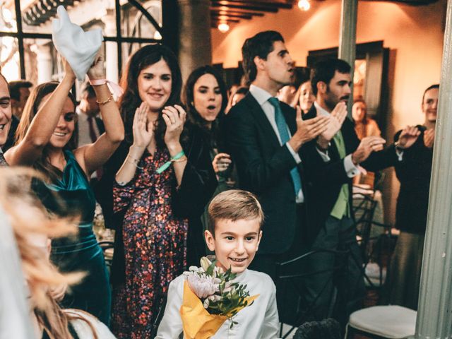 La boda de Manu y Sandra en Madrid, Madrid 166