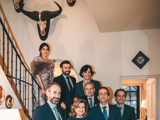 La boda de Manu y Sandra en Madrid, Madrid 173