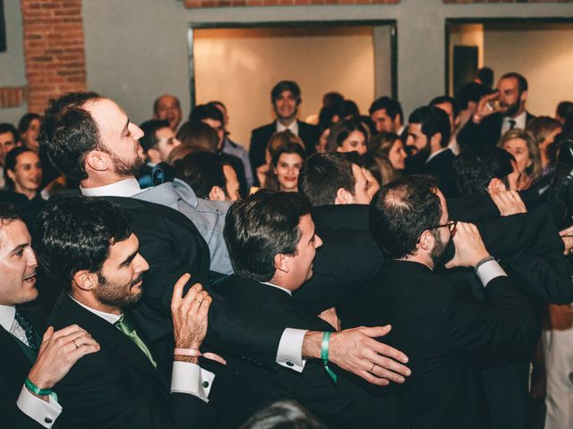 La boda de Manu y Sandra en Madrid, Madrid 192