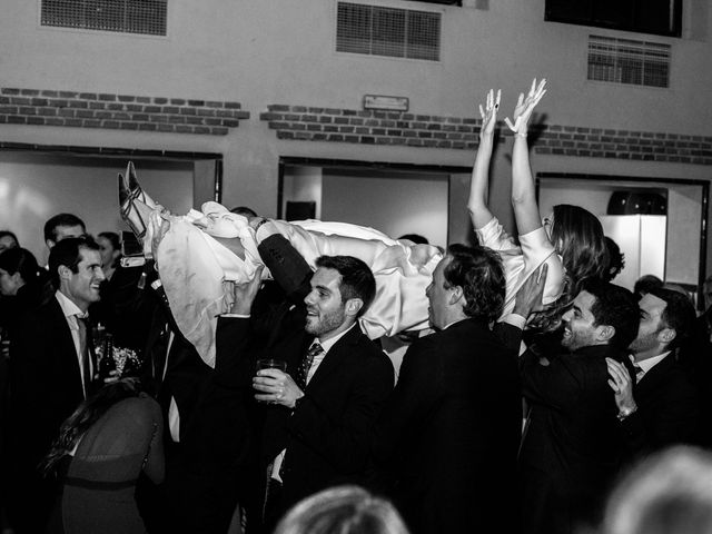 La boda de Manu y Sandra en Madrid, Madrid 194